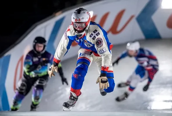 La patinoire du Havre accueille la 2e manche du Championnat de France des Sports Extrêmes