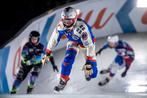 La patinoire du Havre accueille la 2e manche du Championnat