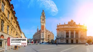Les Champions de la croissance 2026 dans les Hauts-de-France