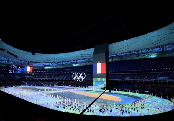 Un rassemblement pré-olympique pour les équipes de France des sports d’hiver