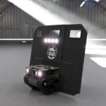 Motorisé, monté sur chenilles… Le Taurus, un nouveau bouclier de haute technologie pour le Raid