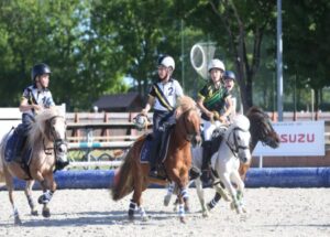 EQUITATION : En mai, cap sur le Grand Tournoi, championnats de France des sports équestres collectifs