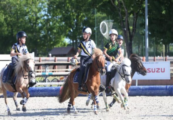 EQUITATION : En mai, cap sur le Grand Tournoi, championnats de France des sports équestres collectifs