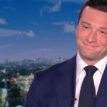 « Si l’on vient expliquer aux Français que l’on ne va pas baisser la fiscalité pour 99 % d’entre eux, au motif que cela pourrait profiter aux 1 % qui roulent en Porsche, ce n’est pas sérieux », estime Jordan Bardella, président du Rassemblement national