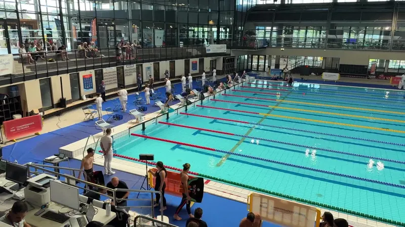 L'Aquapolis de Limoges accueille, avec la piscine de Beaublanc, le championnat de France subaquatique, du 22 au 25 mai.