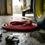Aulnay-de-Saintonge : sept véhicules de pompiers siphonnés…