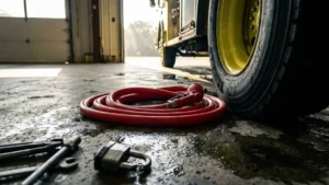 Aulnay-de-Saintonge : sept véhicules de pompiers siphonnés…