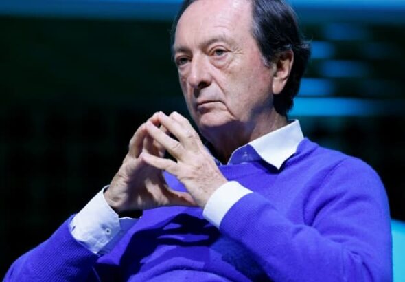 « Il devrait faire attention »: après les nouvelles menaces de droits de douane sur le vin français, Michel-Edouard Leclerc assure que l’Europe a les moyens de répondre à Trump en ciblant « les 4.000 entreprises américaines » présentes sur son marché