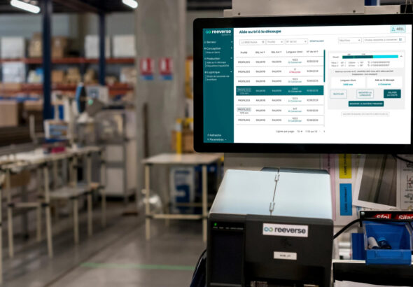 Reeverse systems à la conquête de la première région industrielle de France