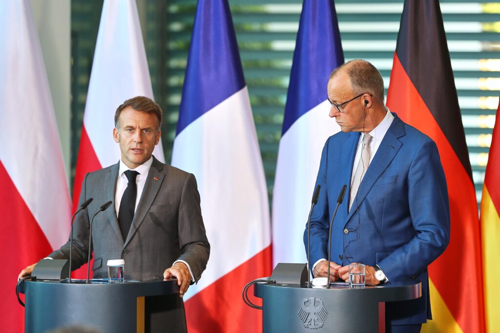 France-Allemagne : renforcer la souveraineté européenne
