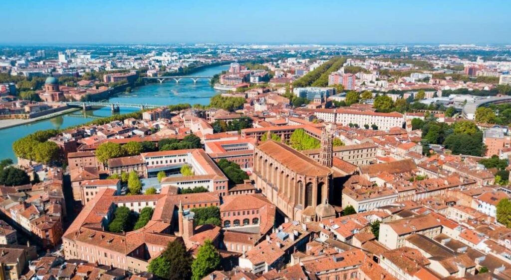 Cette ville en France est sacrée meilleure pour travailler