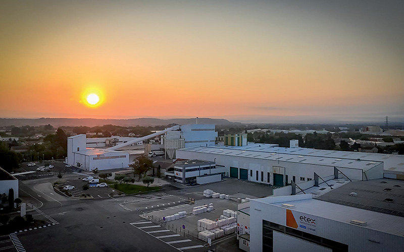 Etex France devient Entreprise à Mission pour une construction durable