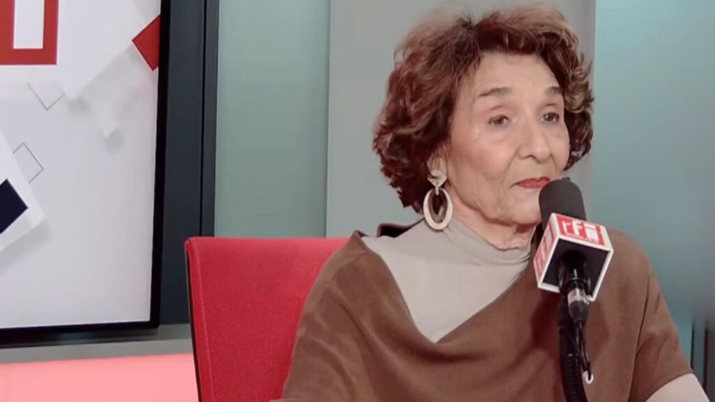 Joëlle Chevé : «Première dame : un rôle sans statut,