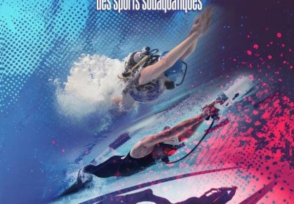LIMOGES : Sports subaquatiques – Le Championnat de France de retour du 22 au 25 mai