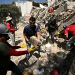Témoignages. « Les gens sont en train de crever sous les décombres » : après le séisme, la détresse des Colombiens de France, qui lancent un appel à la solidarité