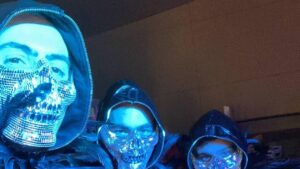 Ce freestyleur sur glace de Cholet tourne dans toute la France avec le show de la famille Candeloro