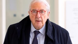 Jean-Paul Huchon, ancien président PS de la région Ile-de-France, est décédé à 80 ans