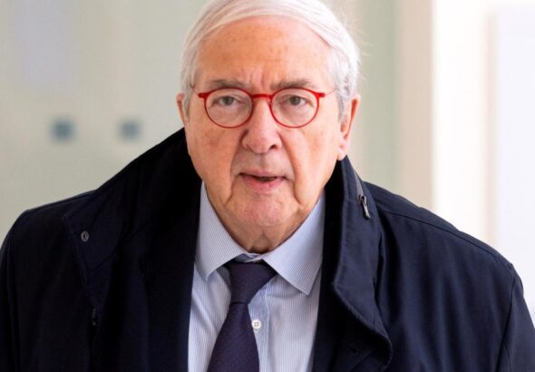 Jean-Paul Huchon, ancien président PS de la région Ile-de-France, est décédé à 80 ans